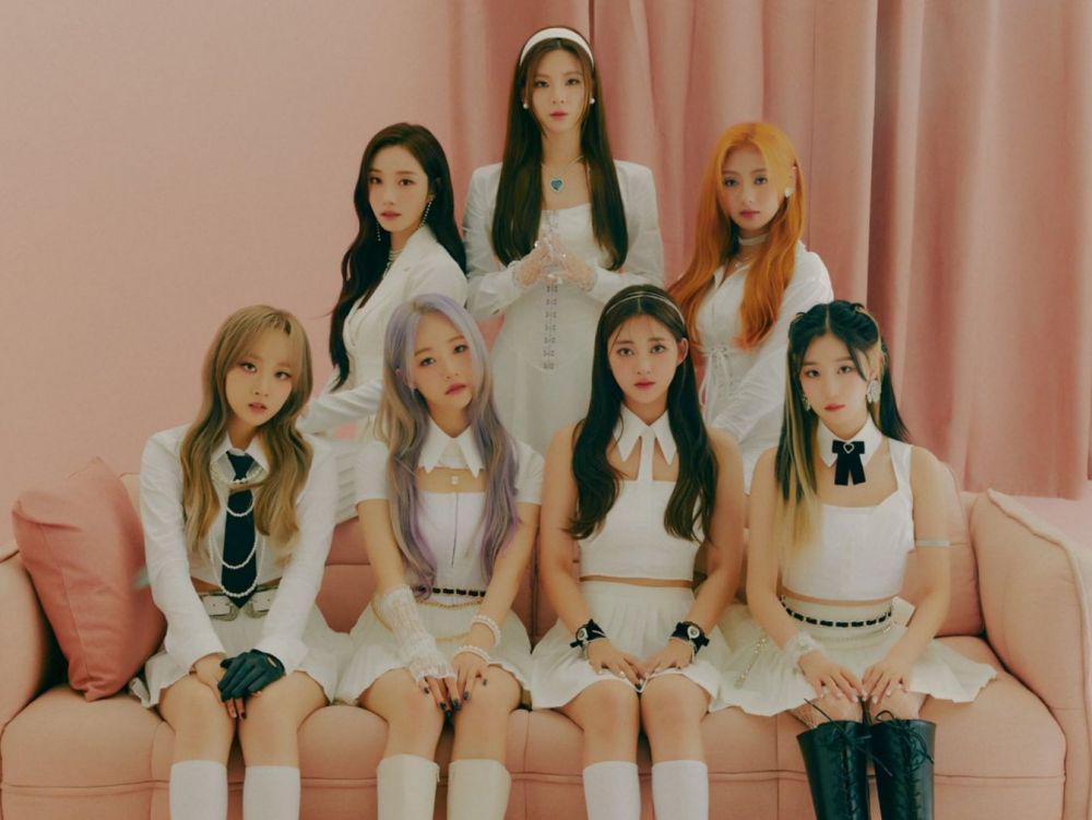 Rilis Akhir November, 10 Fakta Comeback Cignature di Mini Album Baru