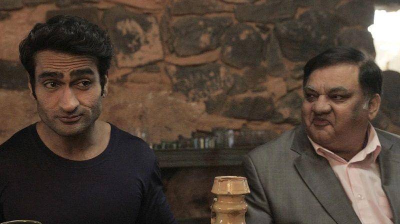 Kingo dan Karun dari film Eternals. (Dok. Marvel Studios)