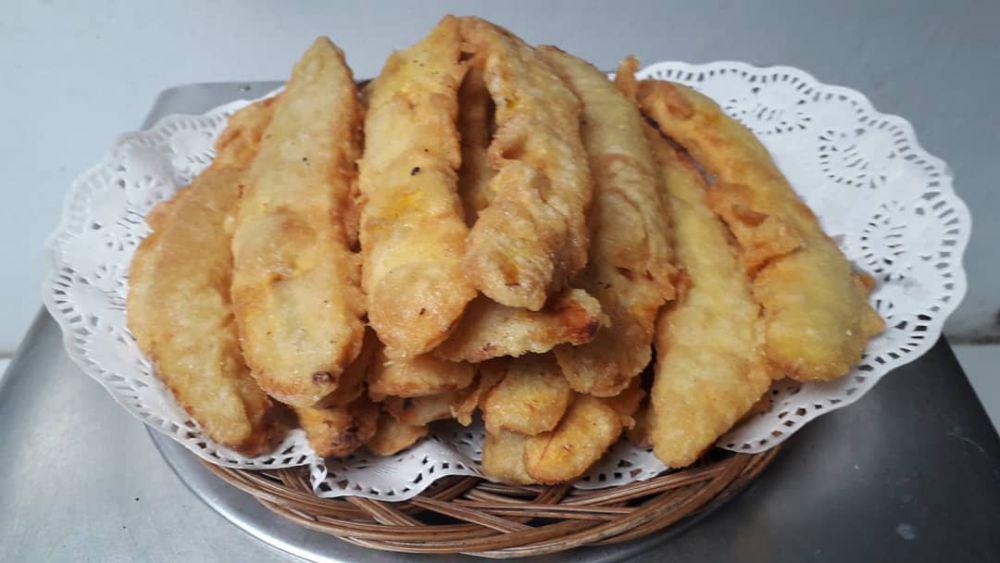 ilustrasi pisang goreng khas Thailand (instagram.com/kitchin.restonet)