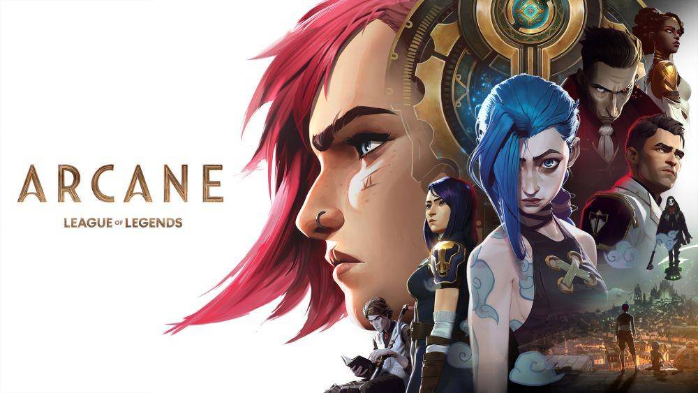 Review Arcane Season 1: Kisah Asal Mula yang Disempurnakan!
