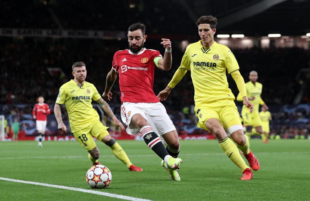 Fakta Menarik Jelang Villarreal vs Manchester United, Debut Carrick!