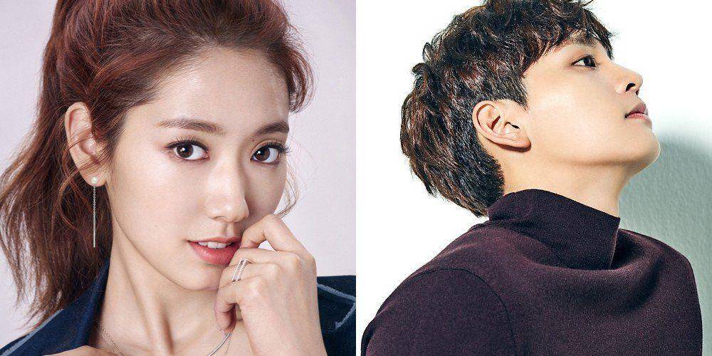 Park Shin Hye - Choi Tae Joon / (AllKpop.com)