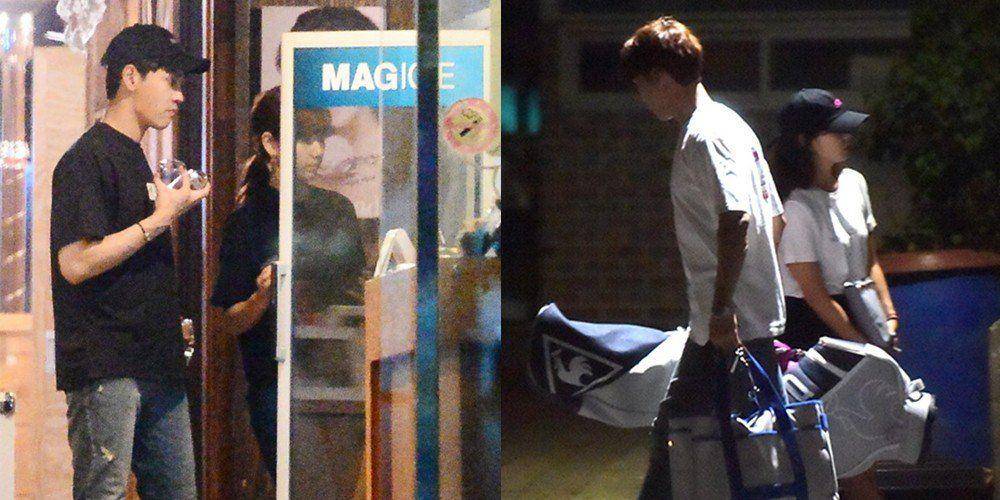 Park Shin Hye - Choi Tae Joon / (Allkpop.com)