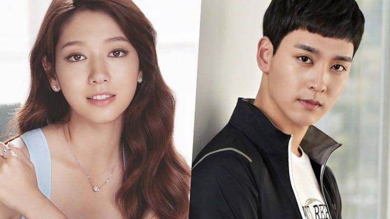 Park Shin Hye - Choi Tae Joon / (soompi.com)