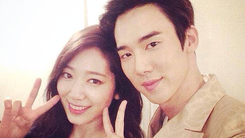 Park Shin Hye & Yoo Yeon Seok (allkpop.com)