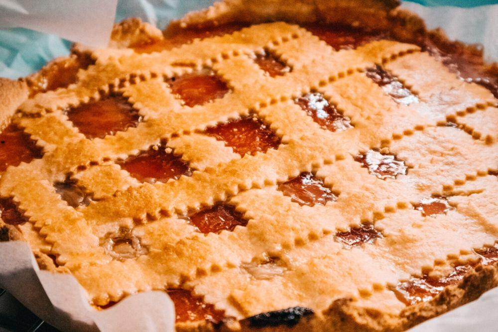 ilustrasi salted honey pie (pexels.com/Oleg Magni)