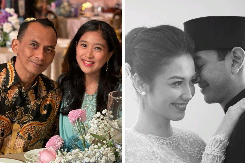 pesinetron wanita yang menikah pada 2021 (instagram.com/oliviazallianty | instagram.com/vaelovexia)