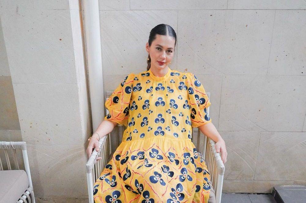 9 Potret Paula Verhoeven Usai Melahirkan Anak Kedua, Makin Badass!