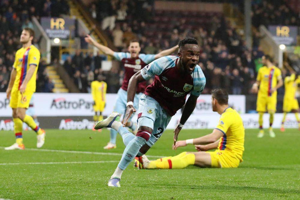Maxwell Cornet. (burnleyexpress.net)