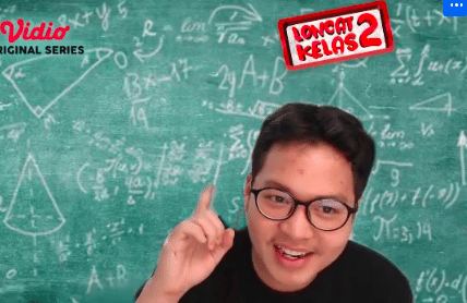 Fatih Unru dalam media launchee Loncat Kelas 2, Selasa (23/11/2021) (dok. IDN Times/Maria Helen Oktavia)