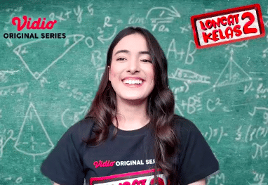 Mawar de Jongh dalam media launchee Loncat Kelas 2, Selasa (23/11/2021) (dok. IDN Times/Maria Helen Oktavia)