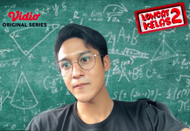 Antonio Blanco Jr dalam media launchee Loncat Kelas 2, Selasa (23/11/2021) (dok. IDN Times/Maria Helen Oktavia)