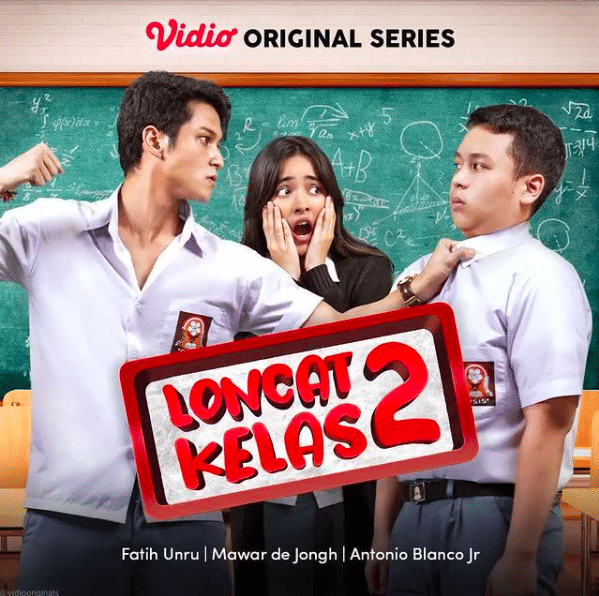 Loncat Kelas 2 (instagram.com/loncatkelas2)