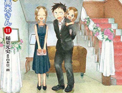 5 Manga Genre Romance dengan Aura Healing