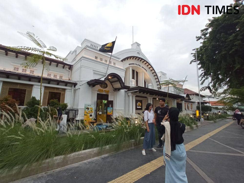 Pos Bloc Jakarta