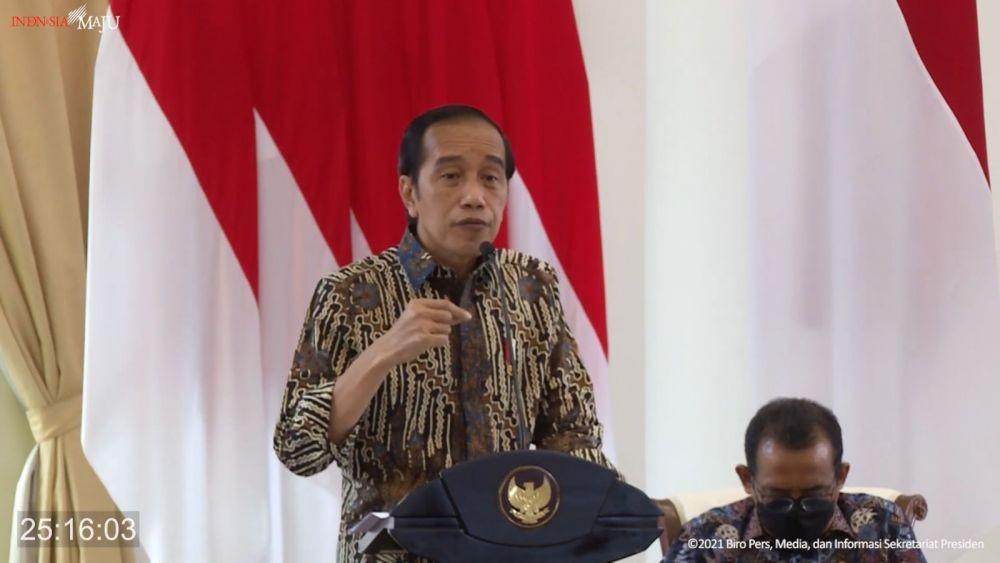 Merunut Kemarahan Jokowi saat Evaluasi Kinerja BUMN