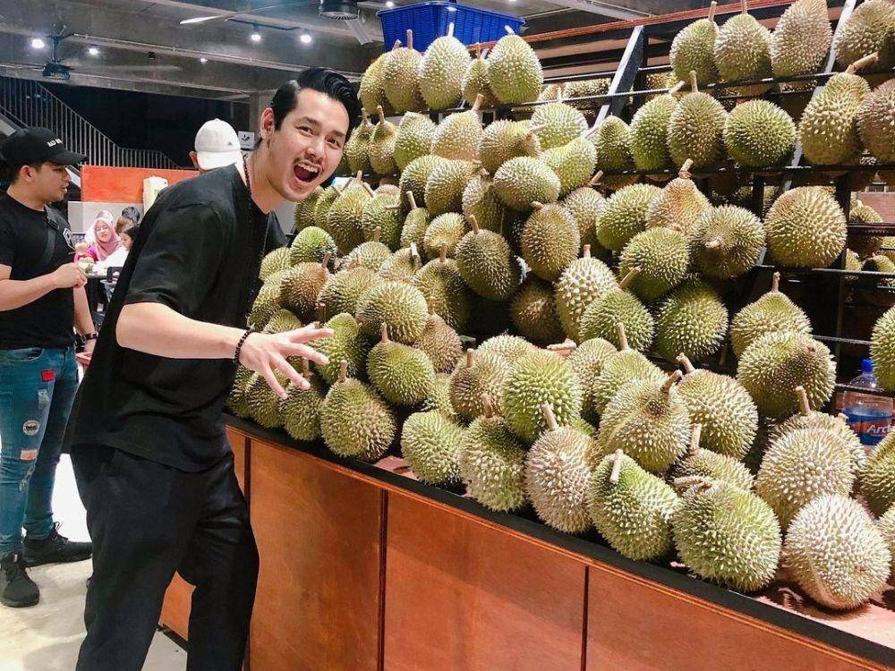 Durian SS2 (instagram.com/ameerais.azhar)