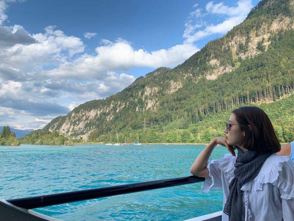 potret liburan ala Park Shin Hye (instagram.com/ssinz7)