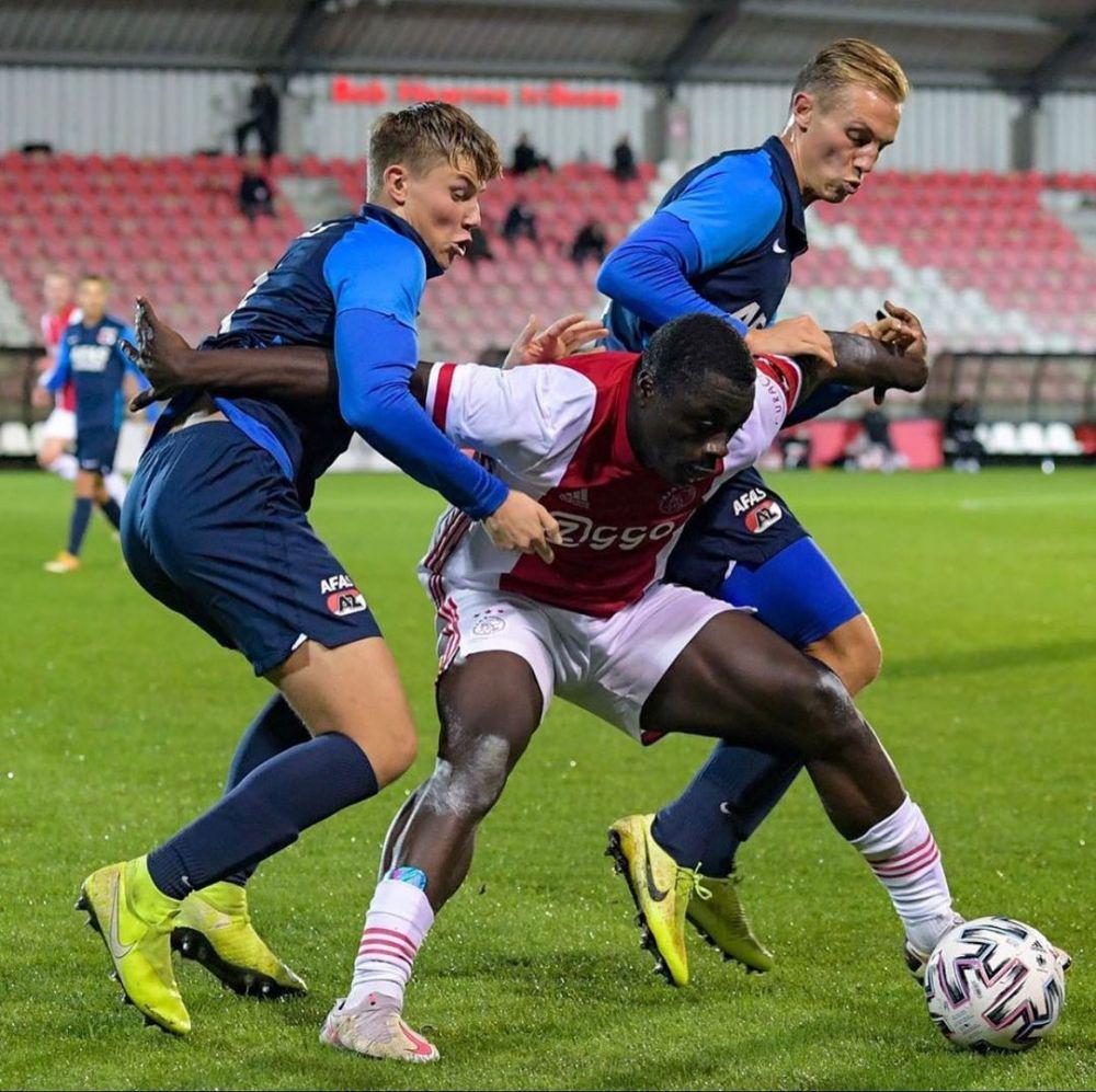 Brian Brobbey (instagram.com/brianbrobbeyy)