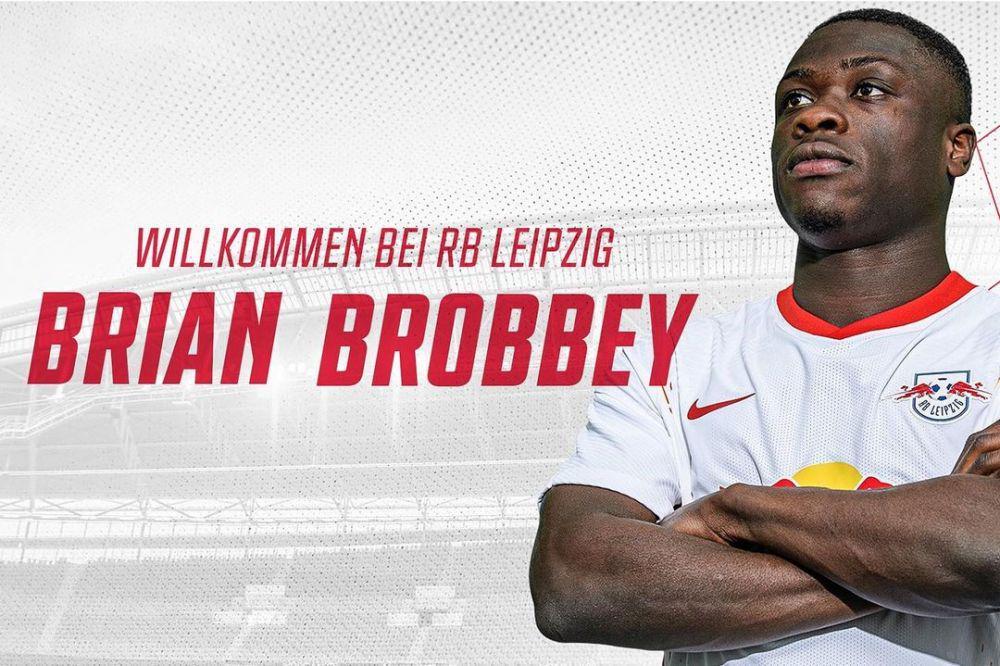 Brian Brobbey (instagram.com/brianbrobbeyy)