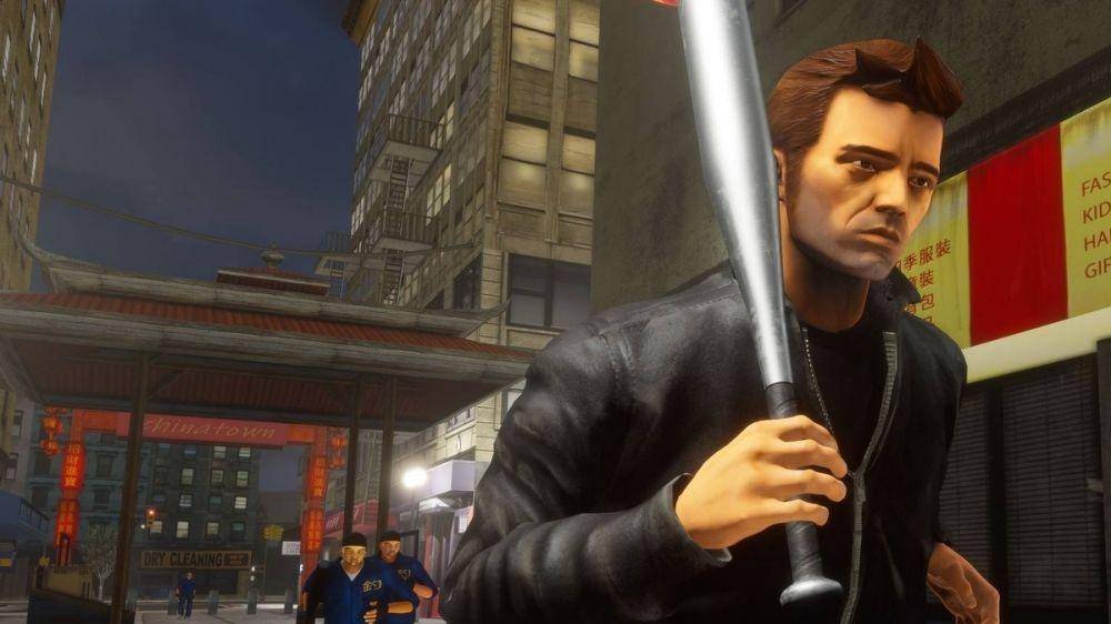 ilustrasi ketika sedang menjalankan misi di GTA 3 Remastered (eurogamer.net)