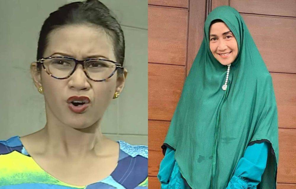 Pemain Anak Ajaib [1999] (YouTube.cpm/MVP Hits/ | Instagram.com/meidianahutomo/)