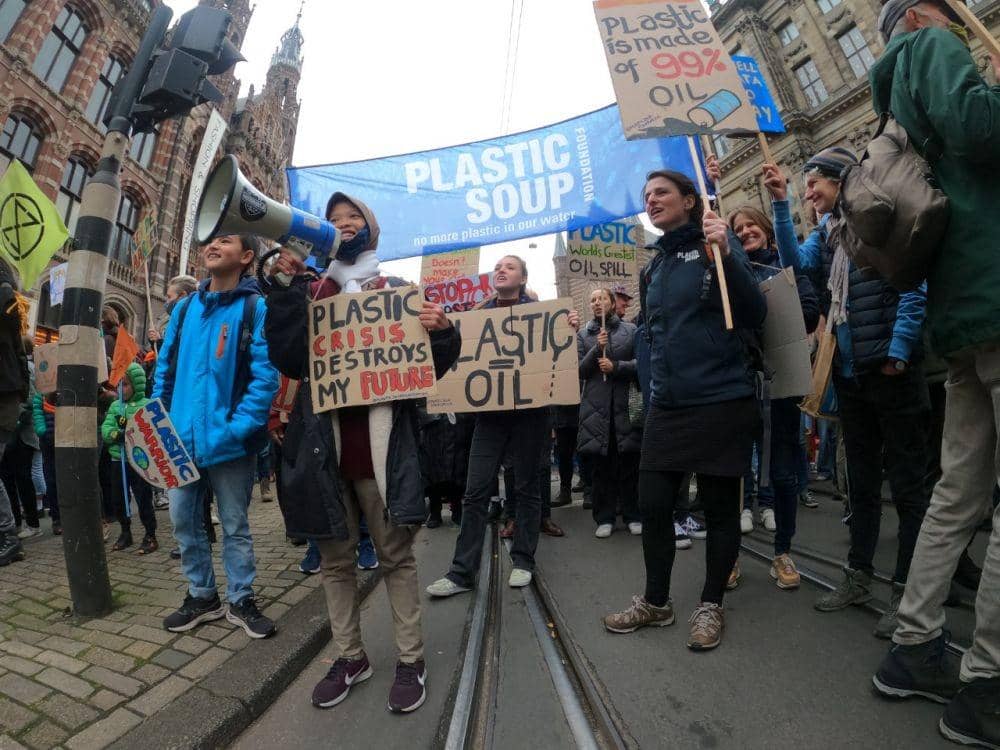 Cerita Nina, Aktivis Cilik Asal Gresik di COP 26