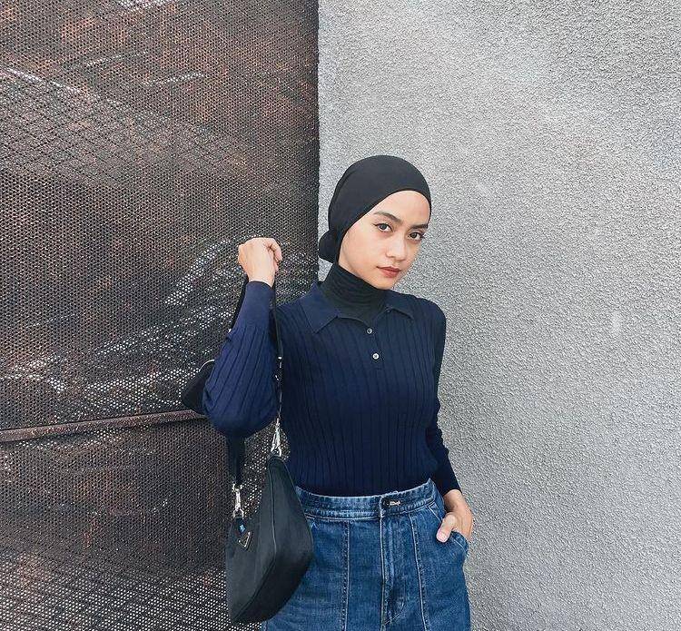 gaya hijab Ayudia dikritik (instagram.com/ayudiac)
