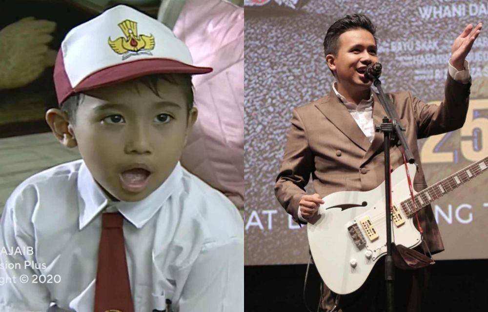 Pemain Anak Ajaib [1999] (YouTube.cpm/MVP Hits/ | Instagram.com/jojosuherman/)