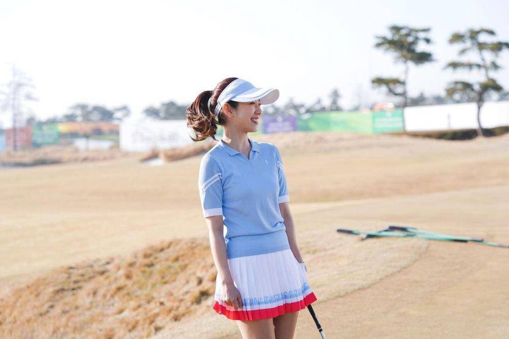 potret liburan ala Park Shin Hye (instagram.com/ssinz7)