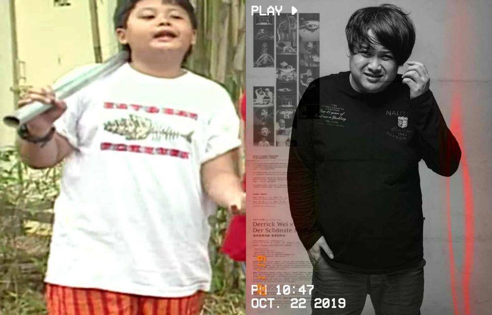 Pemain Anak Ajaib [1999] (YouTube.cpm/MVP Hits/ | Instagram.com/cecepreza_/)