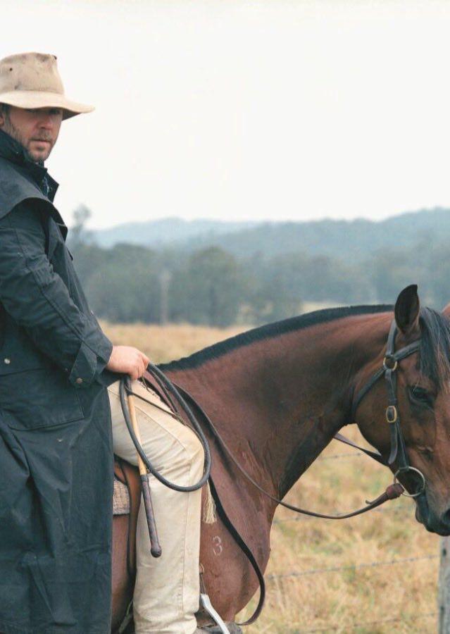 Russel Crowe (instagram.com/russelcrowe)