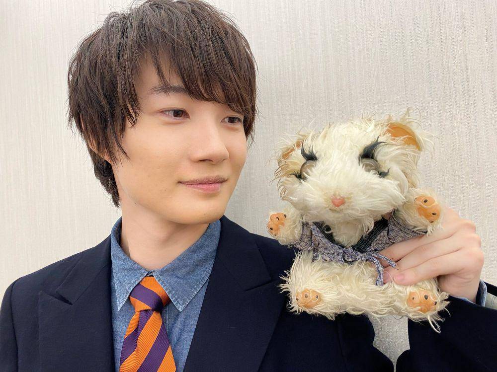 Ryunosuke Kamiki (twitter.com/kamiki_official)