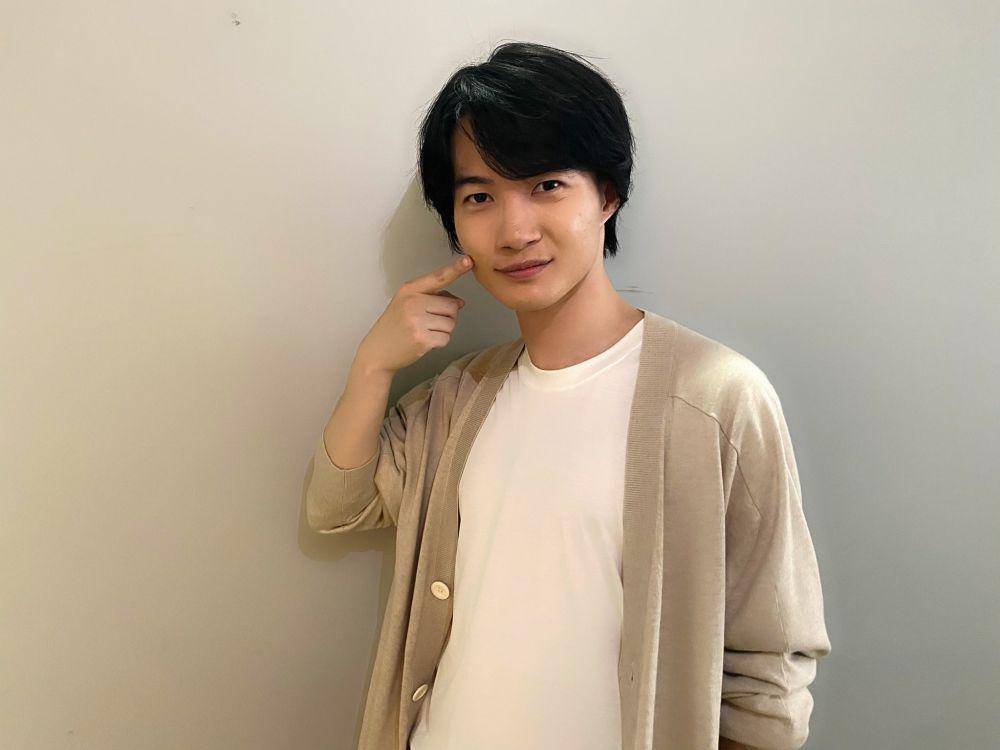 Ryunosuke Kamiki (twitter.com/kamiki_official)
