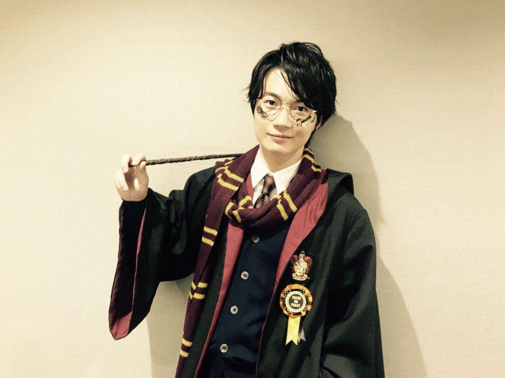 Ryunosuke Kamiki (twitter.com/kamiki_official)