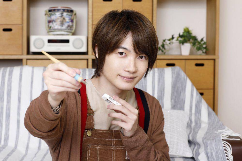 Ryunosuke Kamiki (twitter.com/kamiki_official)