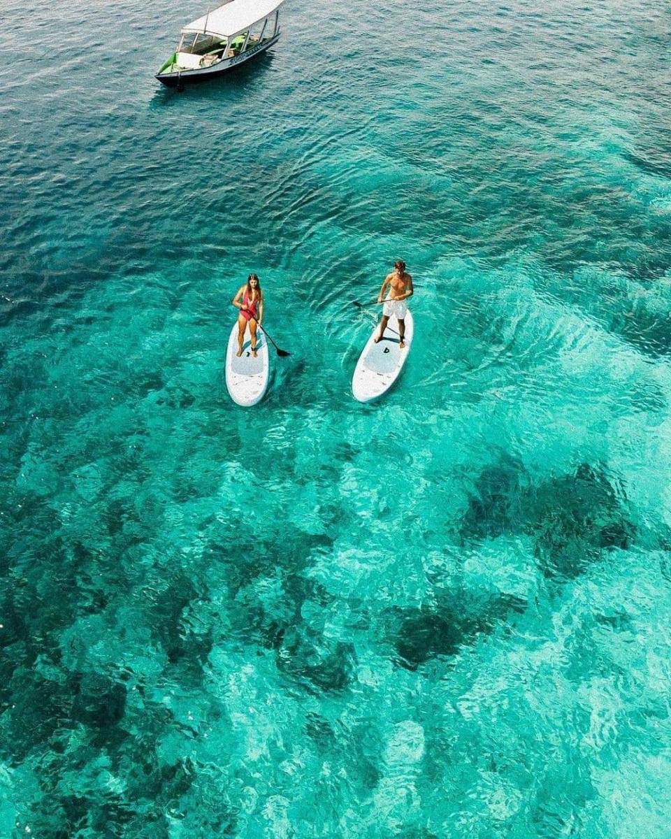 Gili Trawangan (instagram.com/travelatearth)