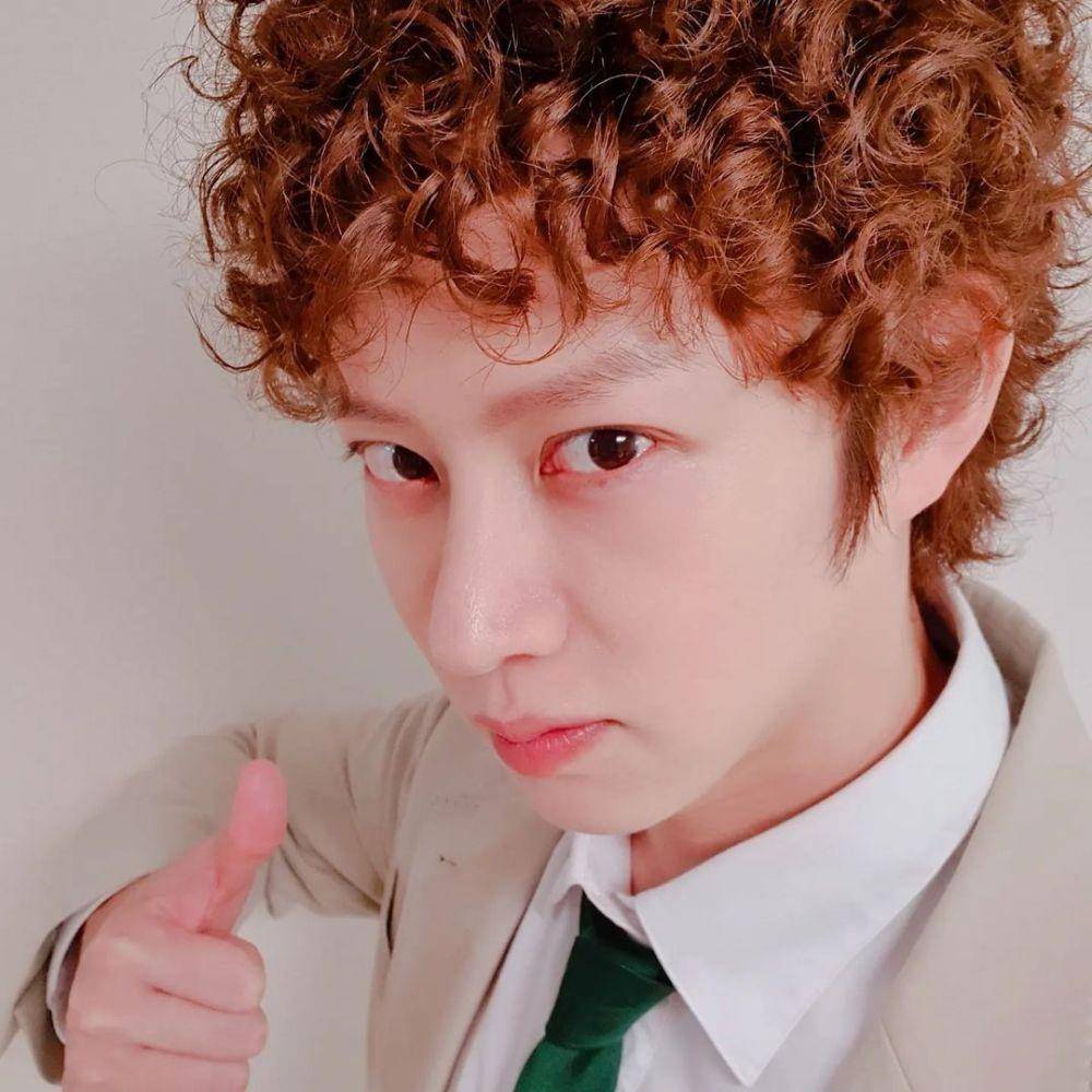 Heechul Super Junior (instagram.com/kimheenim)