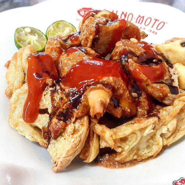 Batagor Siomay Riri (Instagram.com/ms_stevy)
