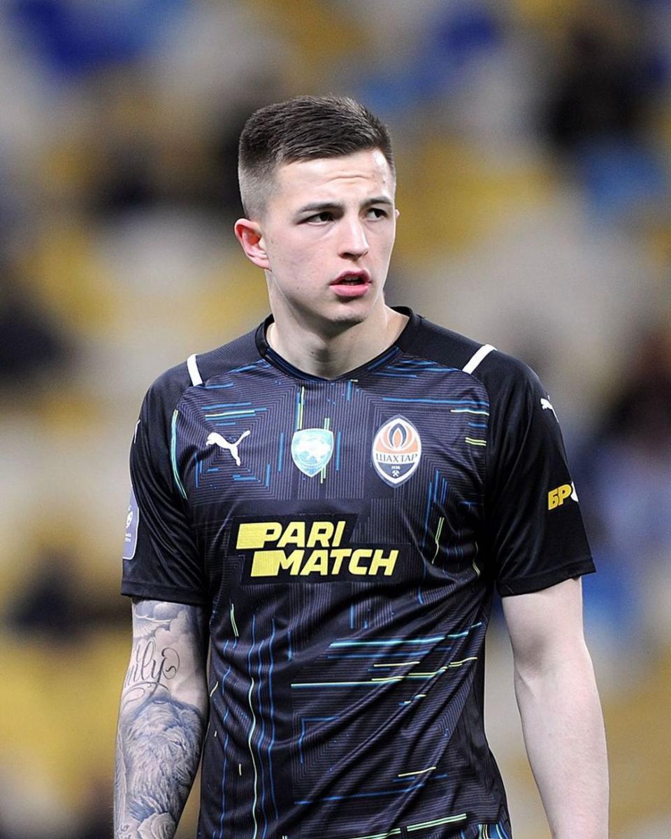Anatoliy Trubin, penjaga gawang andalan Shakhtar Donetsk (instagram.com/fcshakhtar)