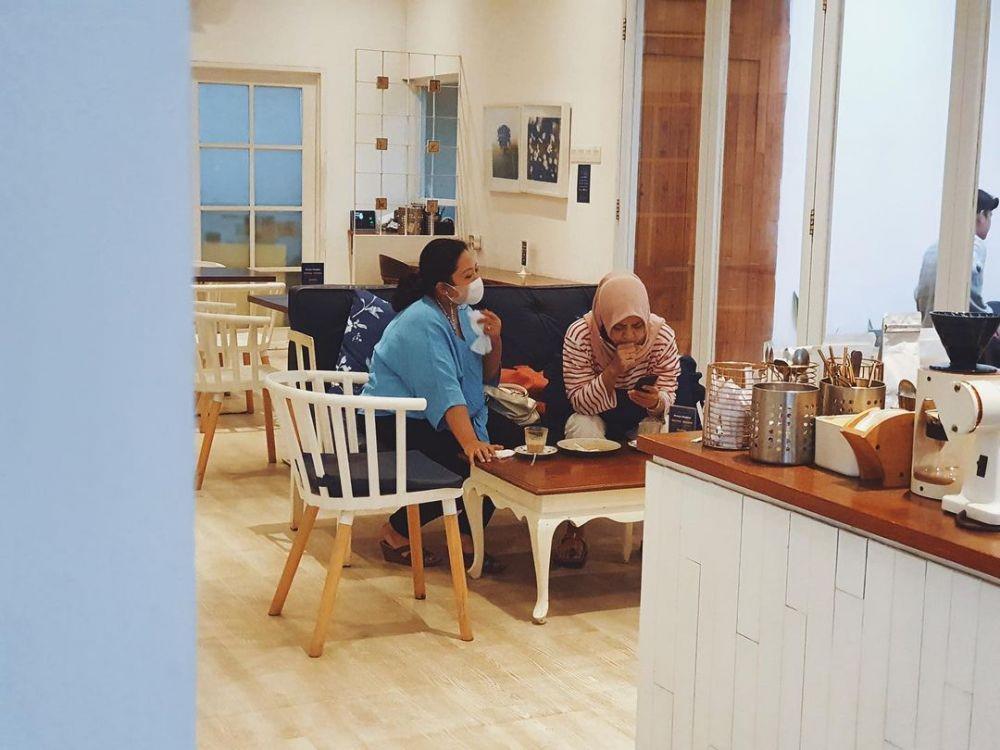 Kafe di Tangsel Ini Cozy Banget