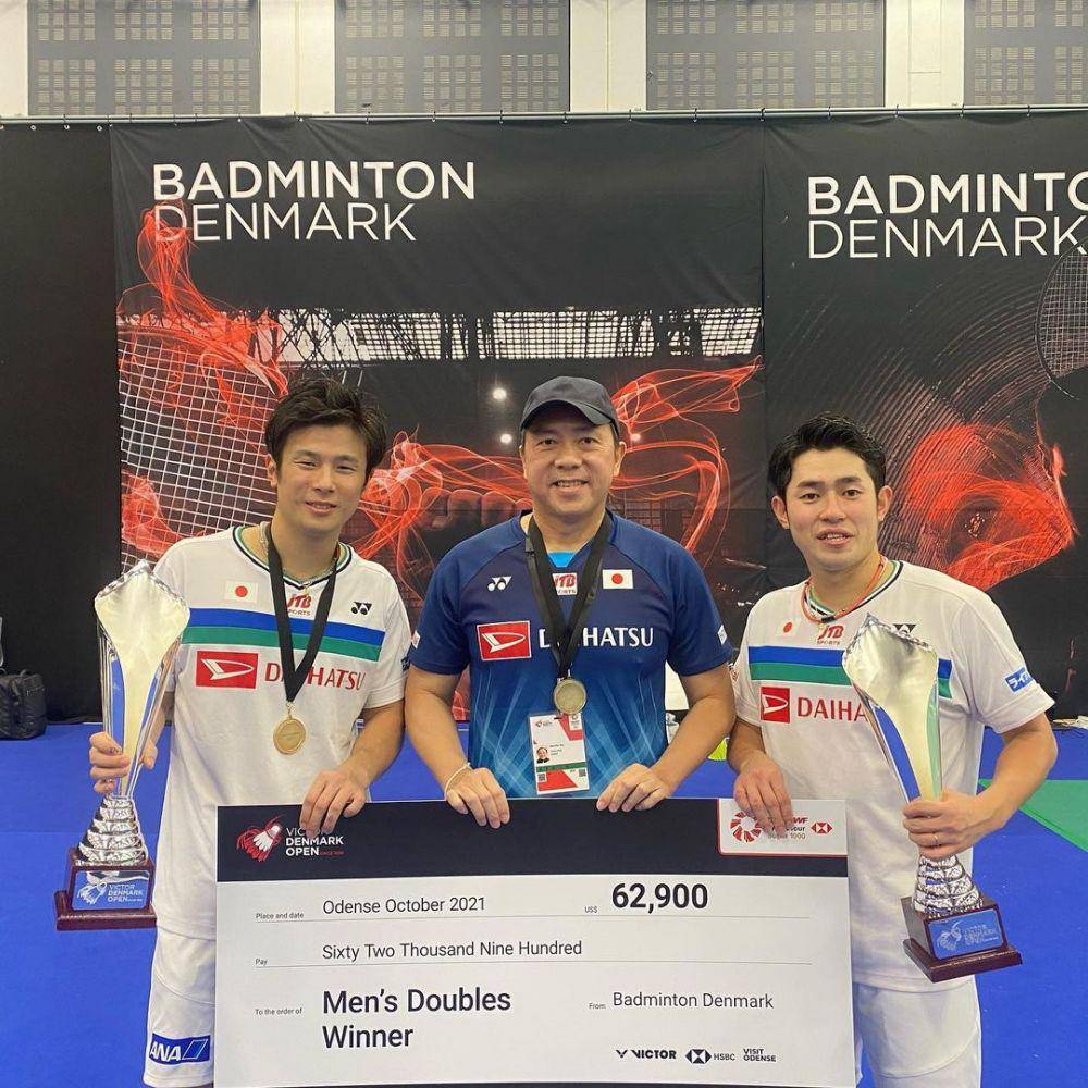 ganda putra Jepang, Takuro Hoki/Yugo Kobayashi (instagram.com/kobayashi0710)