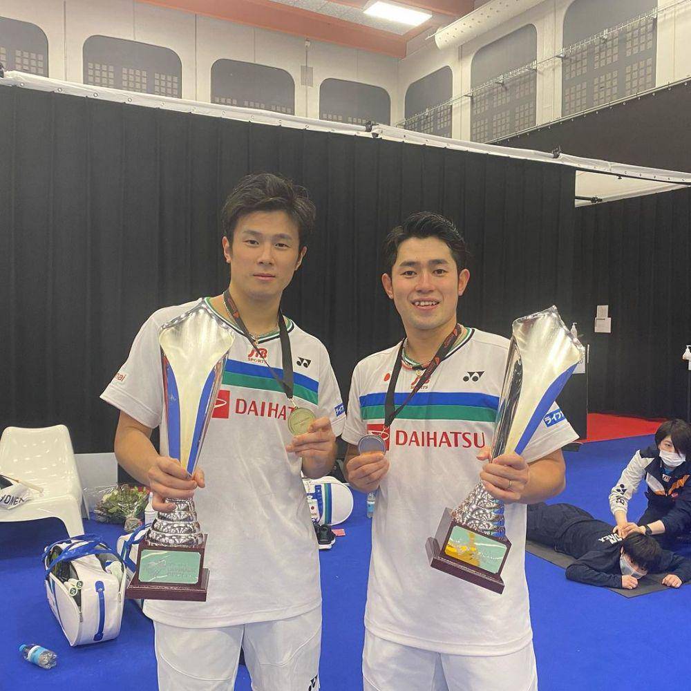 ganda putra Jepang, Takuro Hoki/Yugo Kobayashi (instagram.com/kobayashi0710)