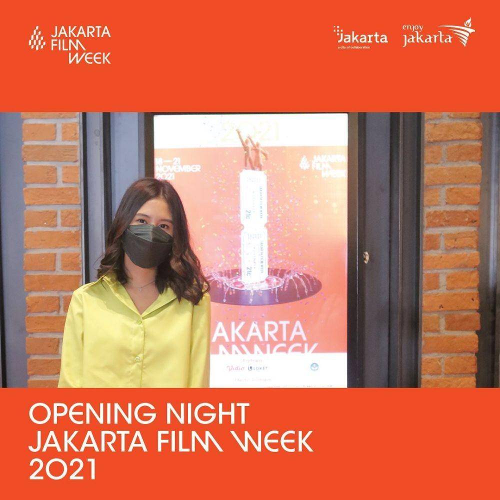 Jakarta Film Week 2021 (dok. Jakarta Film Week)