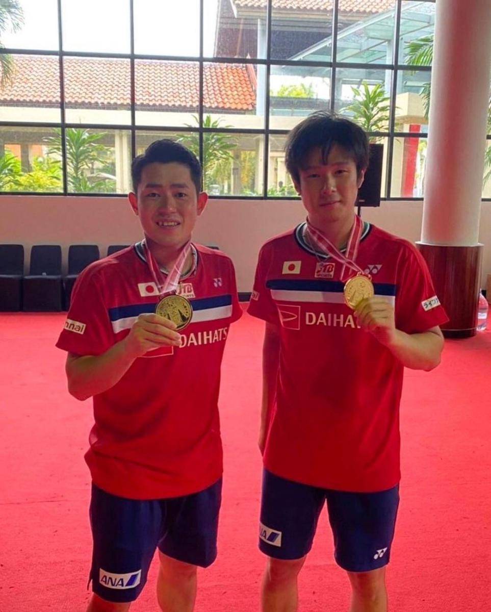 ganda putra Jepang, Takuro Hoki/Yugo Kobayashi (instagram.com/kobayashi0710)