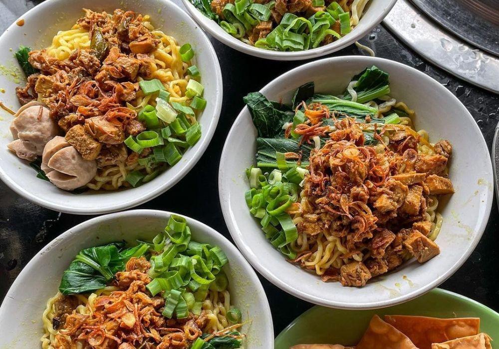10 Hidangan Mie Indonesia yang Dipengaruhi China, Ada Favoritmu?