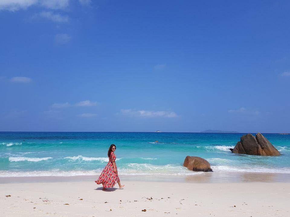 potret liburan ala Park Shin Hye (instagram.com/ssinz7)