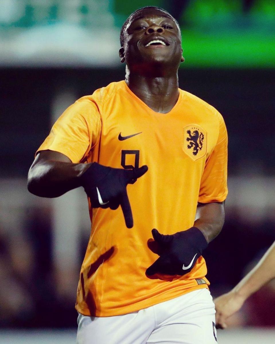 Brian Brobbey (instagram.com/brianbrobbeyy)