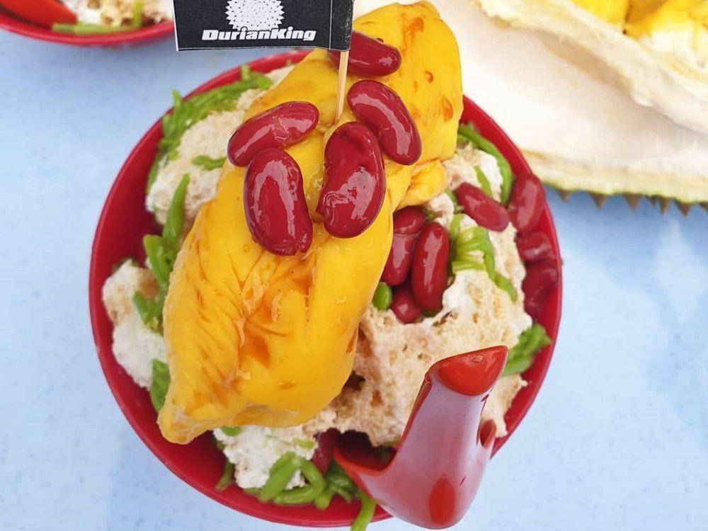 Durian King TTDI (instagram.com/katsbakes)