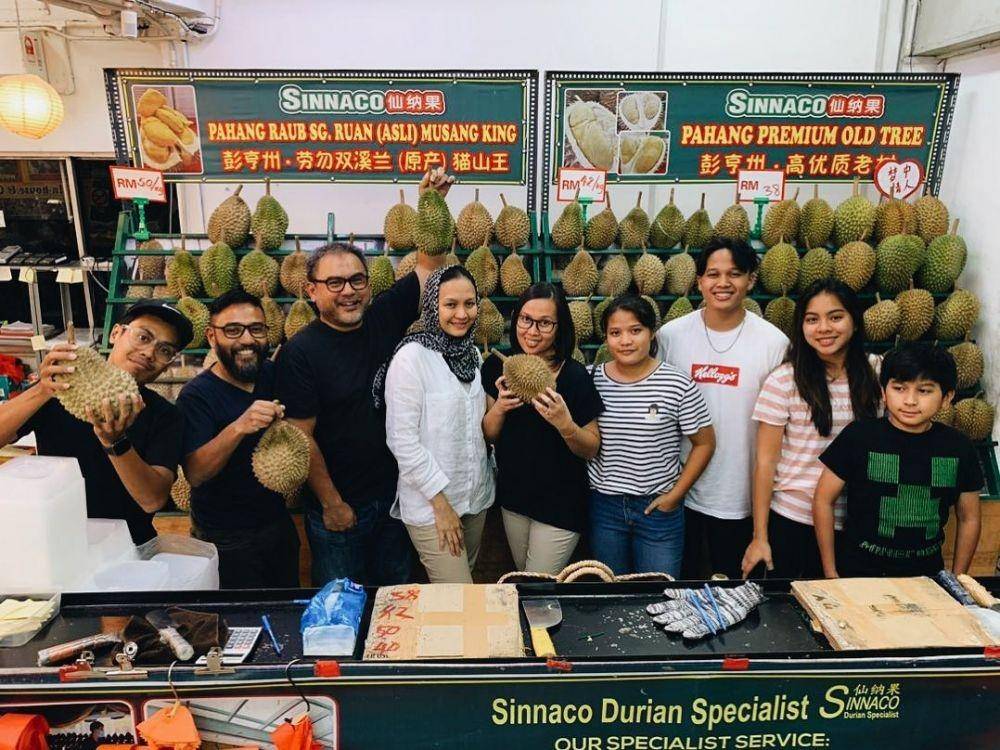 Sinnaco Durian Specialist (instagram.com/riadasmat)